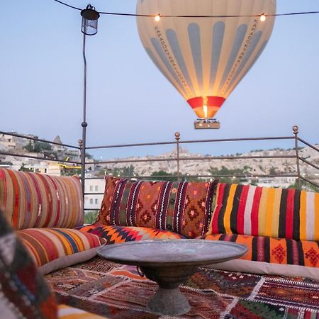 Ayaz Stone House Hotel Göreme Buitenkant foto