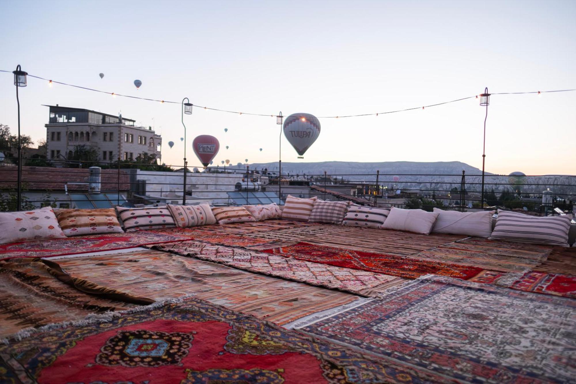 Ayaz Stone House Hotel Göreme Buitenkant foto