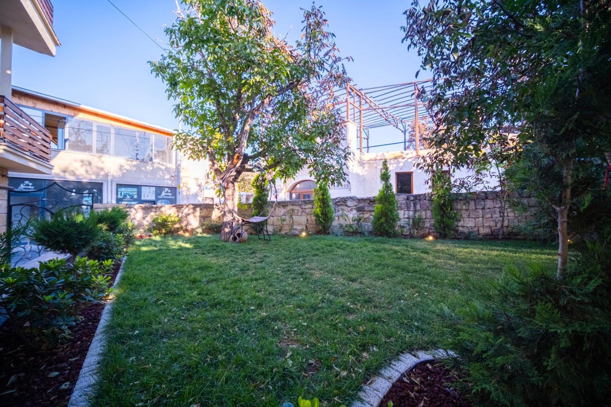 Ayaz Stone House Hotel Göreme Buitenkant foto