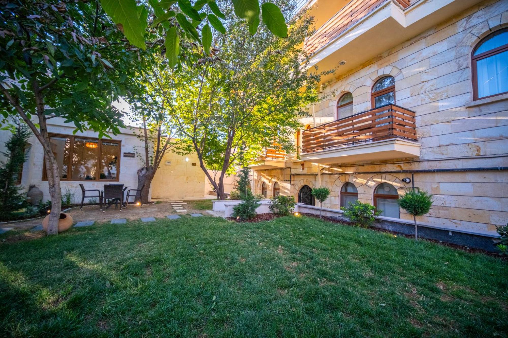 Ayaz Stone House Hotel Göreme Buitenkant foto