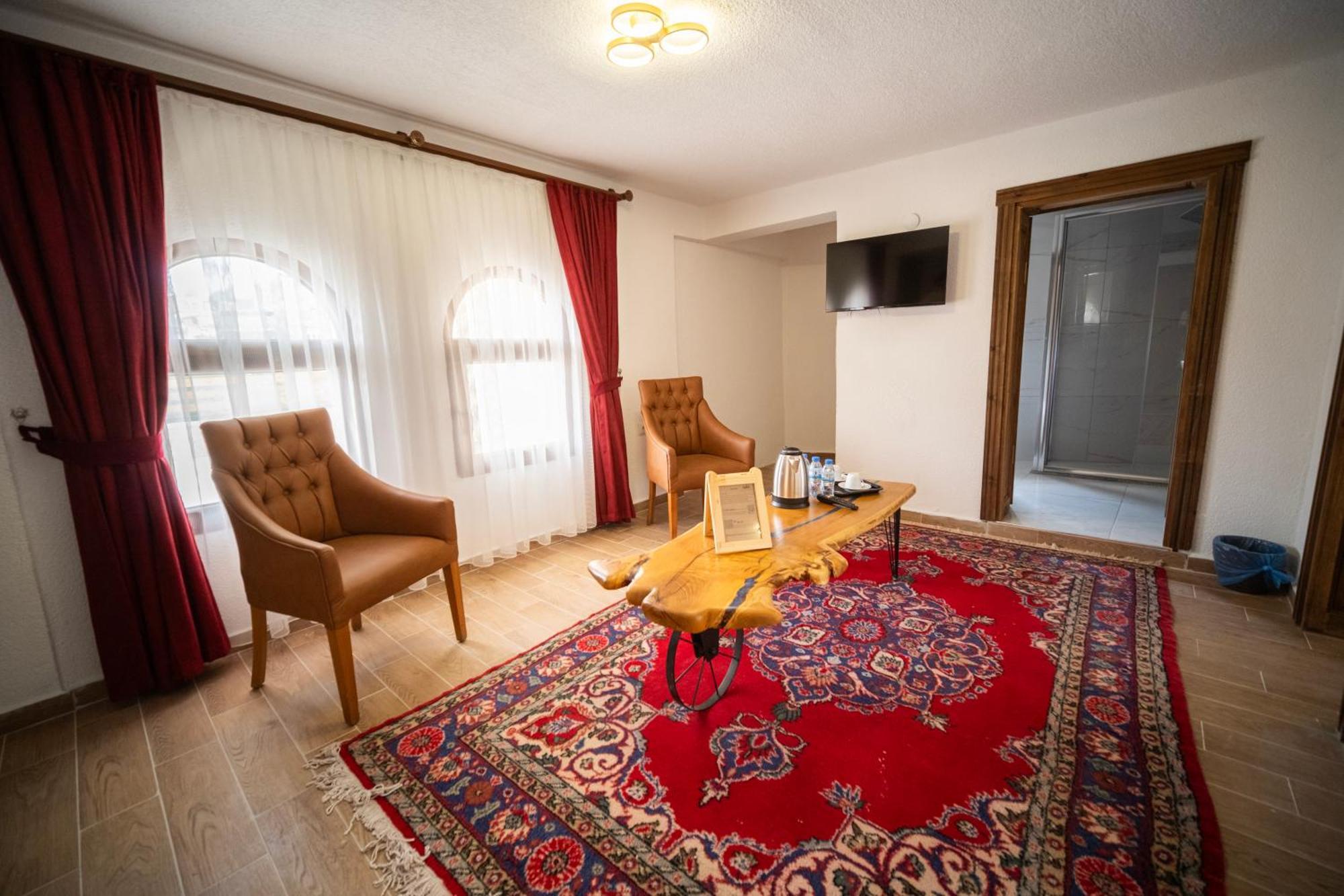 Ayaz Stone House Hotel Göreme Buitenkant foto
