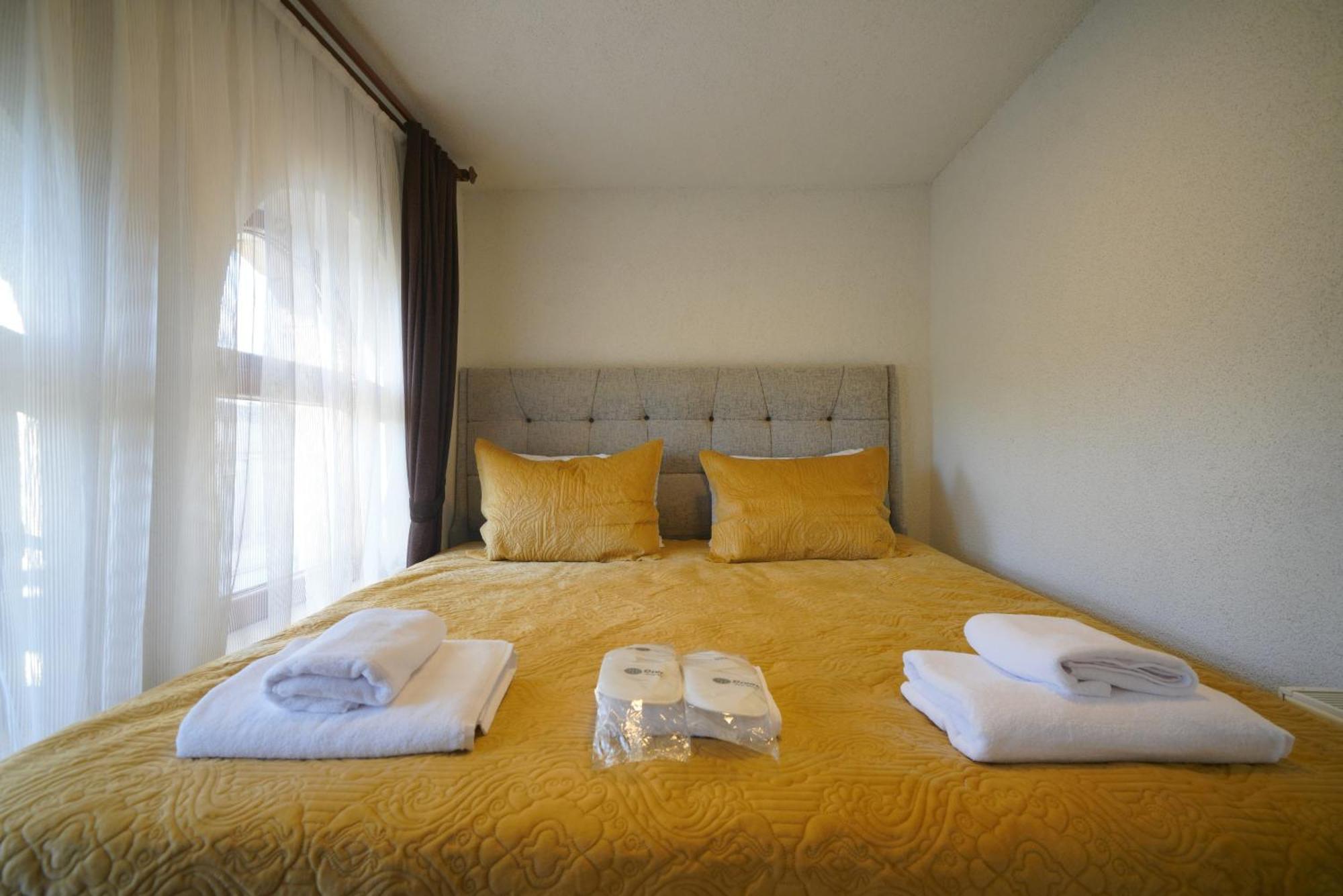 Ayaz Stone House Hotel Göreme Buitenkant foto