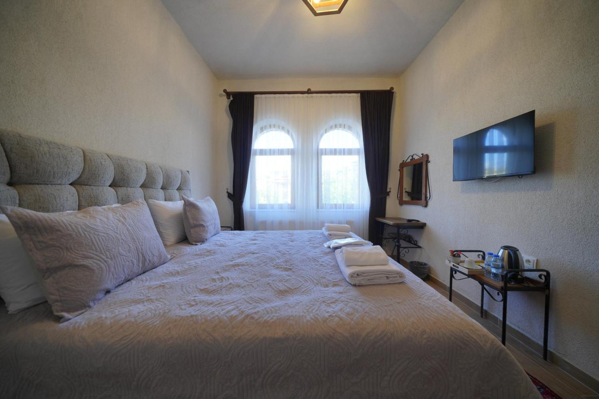 Ayaz Stone House Hotel Göreme Buitenkant foto
