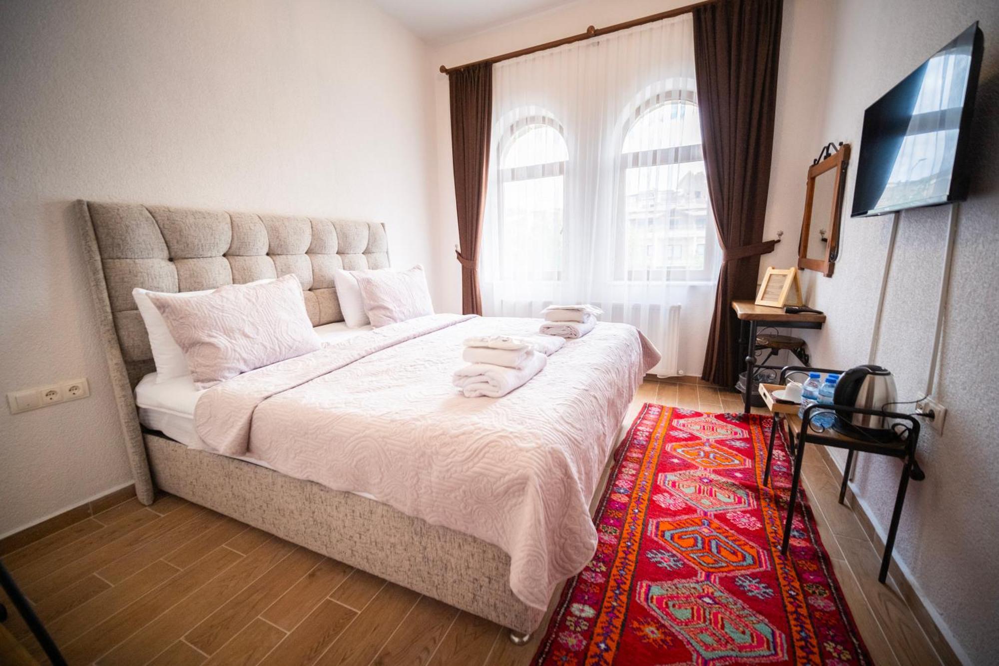 Ayaz Stone House Hotel Göreme Buitenkant foto