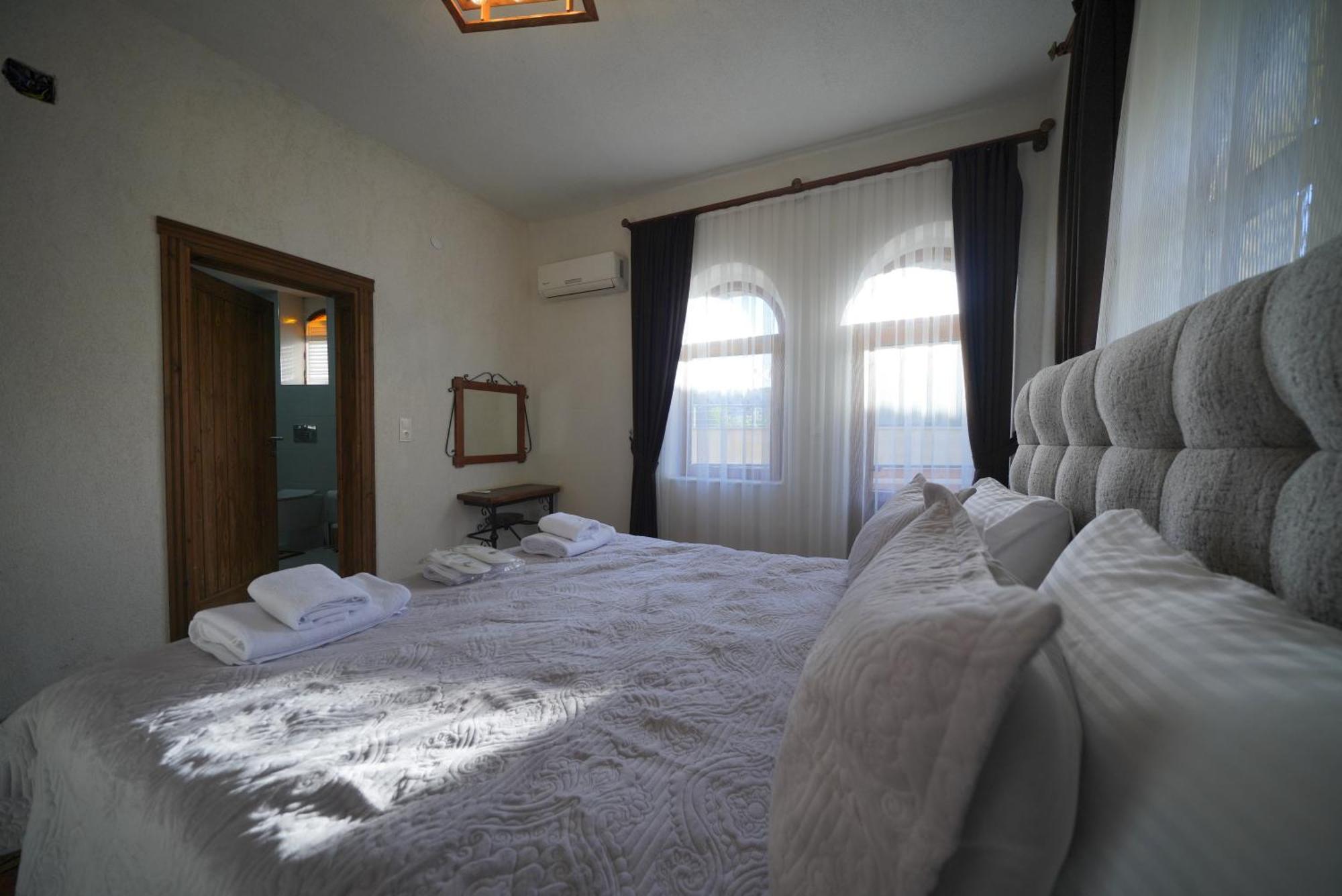 Ayaz Stone House Hotel Göreme Buitenkant foto