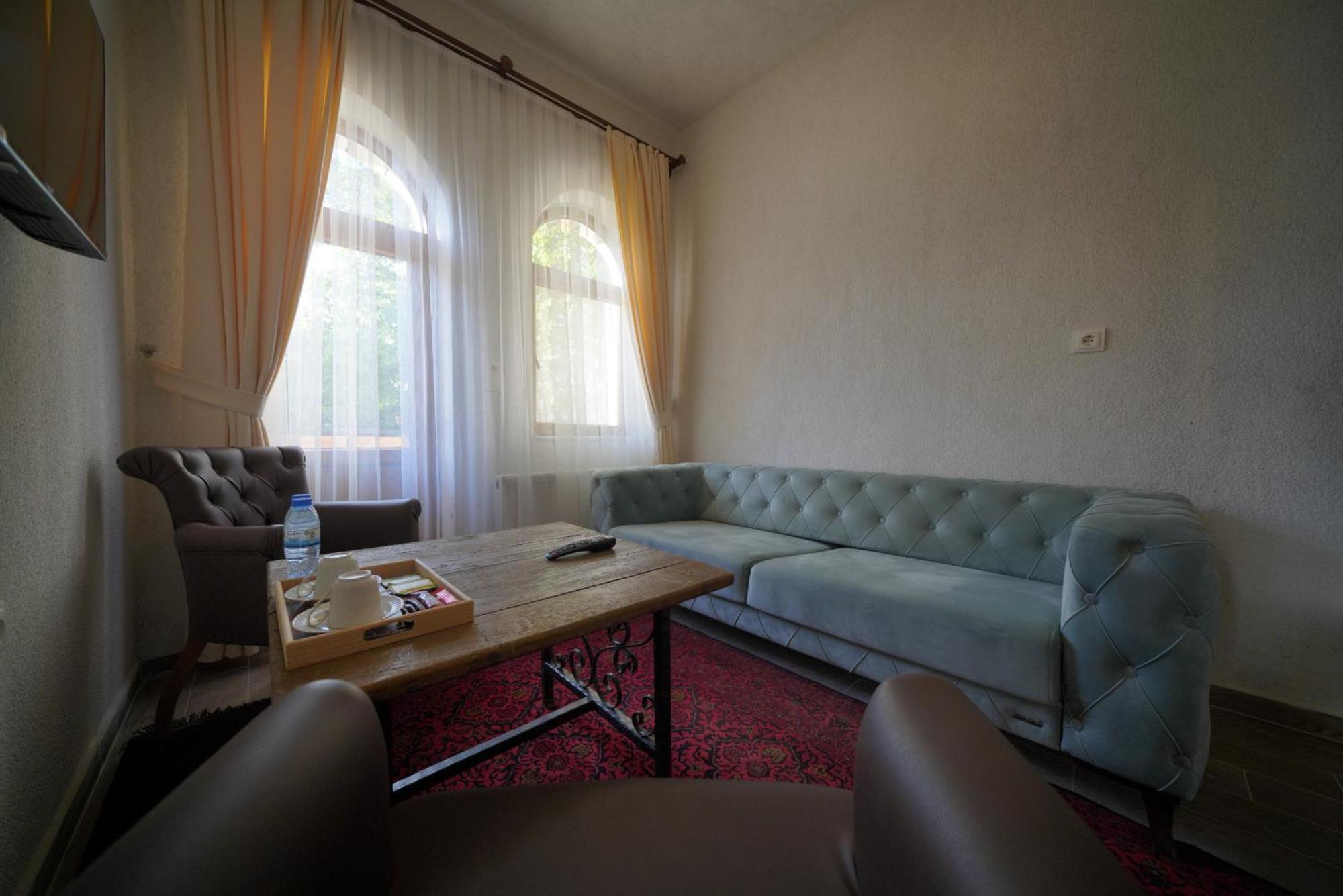 Ayaz Stone House Hotel Göreme Buitenkant foto