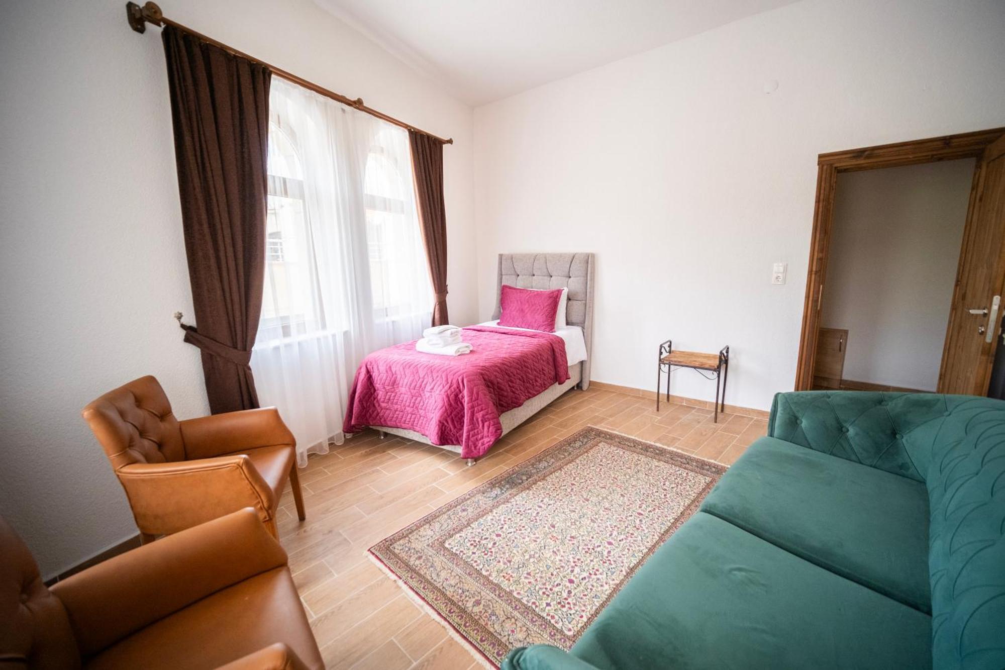 Ayaz Stone House Hotel Göreme Buitenkant foto