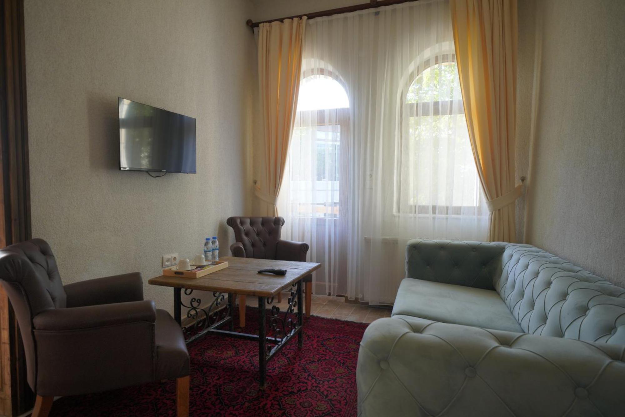 Ayaz Stone House Hotel Göreme Buitenkant foto