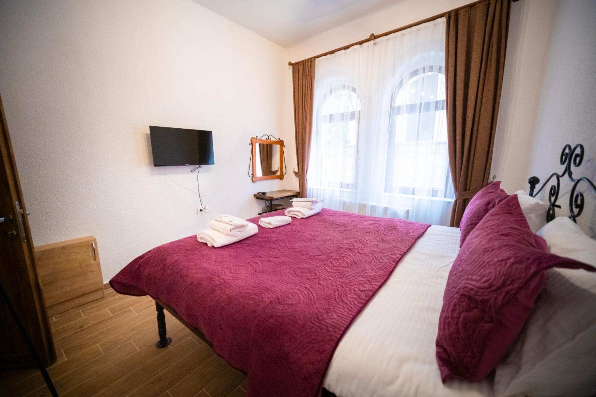 Ayaz Stone House Hotel Göreme Buitenkant foto