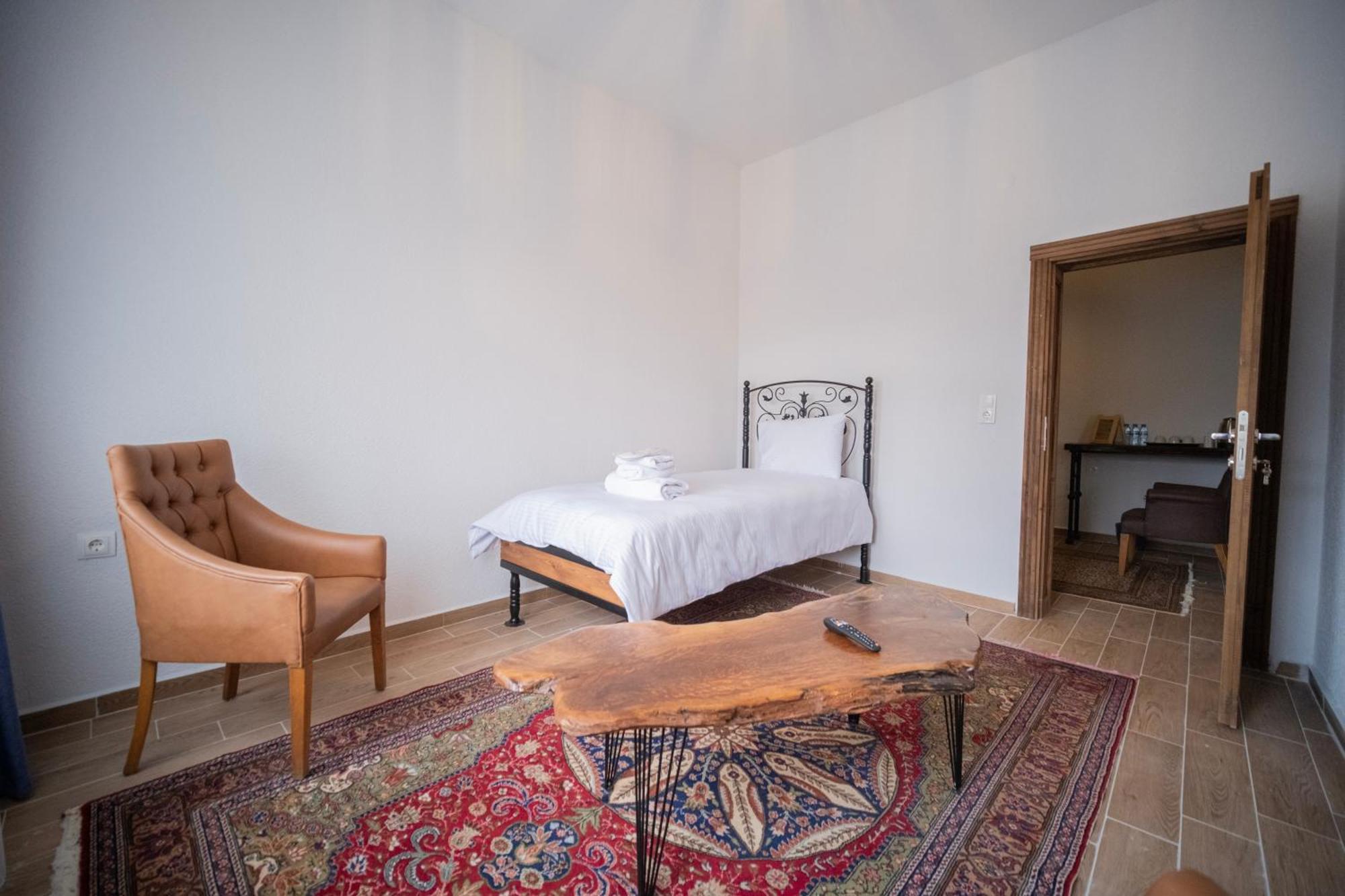 Ayaz Stone House Hotel Göreme Buitenkant foto
