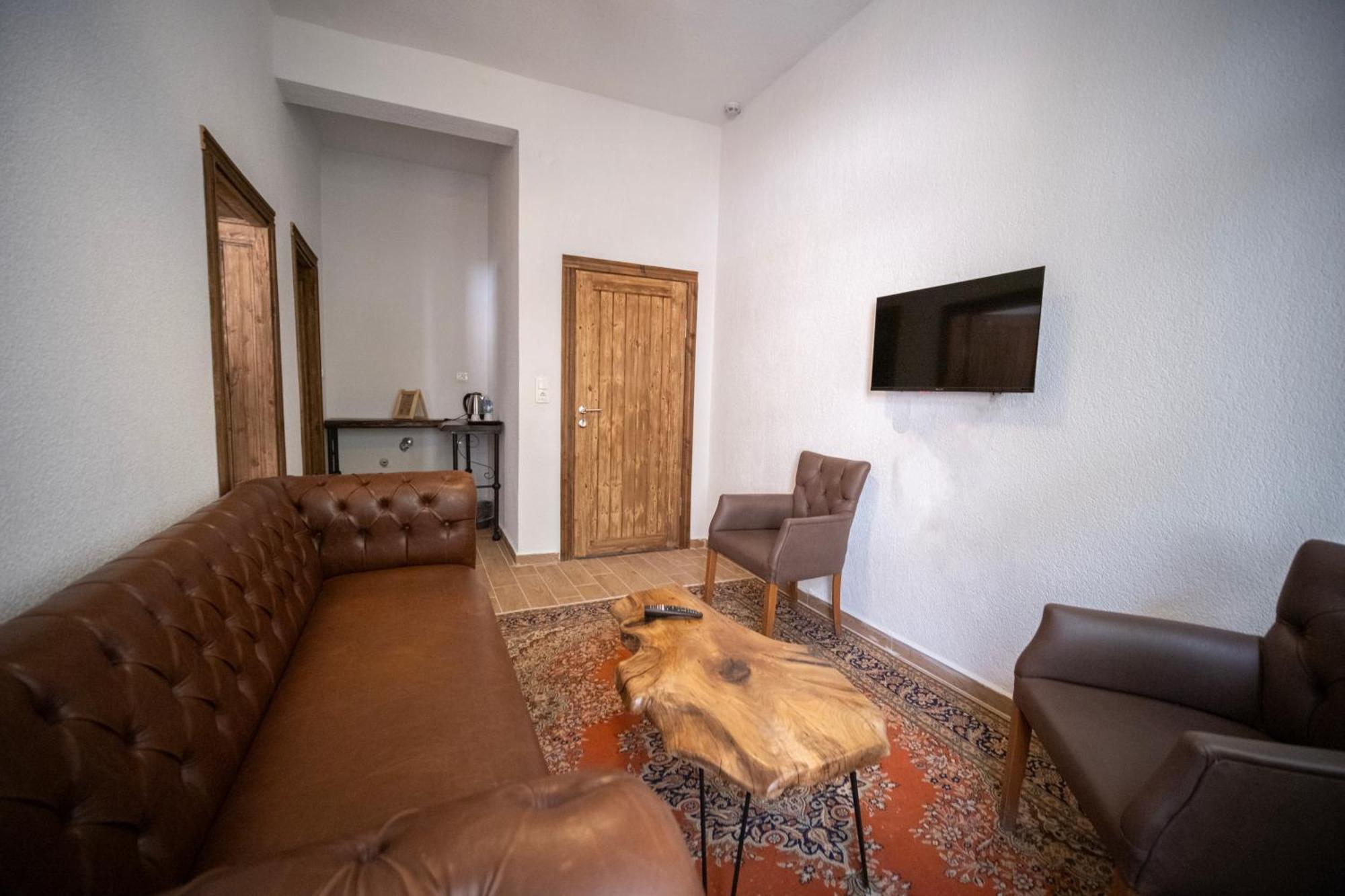Ayaz Stone House Hotel Göreme Buitenkant foto