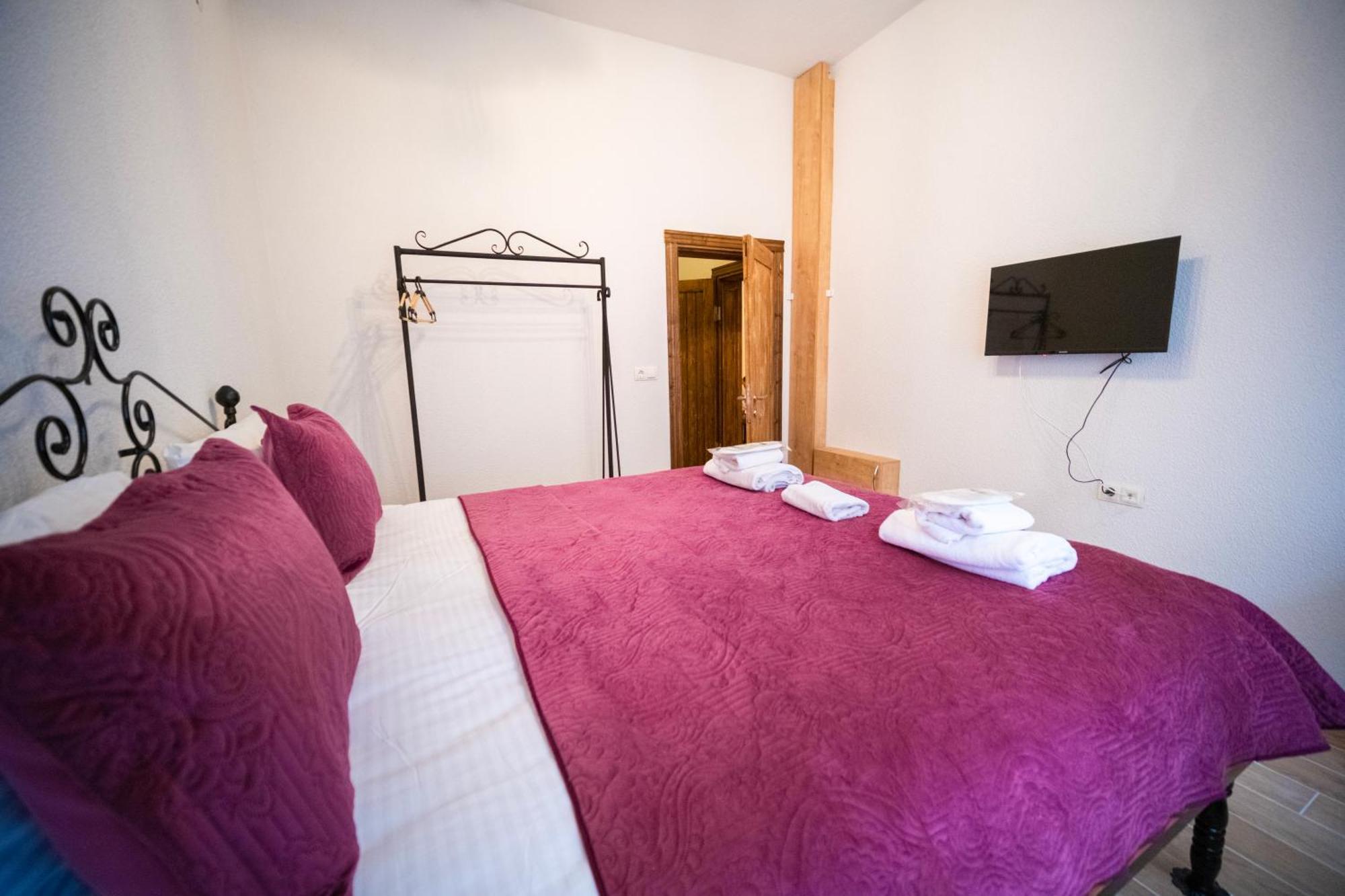 Ayaz Stone House Hotel Göreme Buitenkant foto