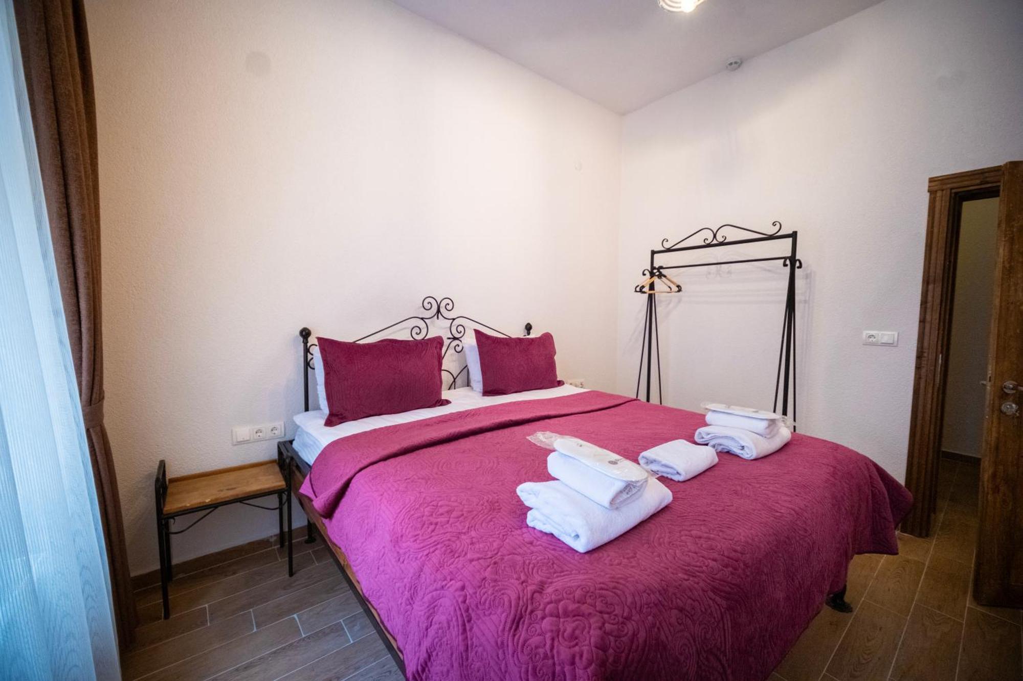 Ayaz Stone House Hotel Göreme Buitenkant foto