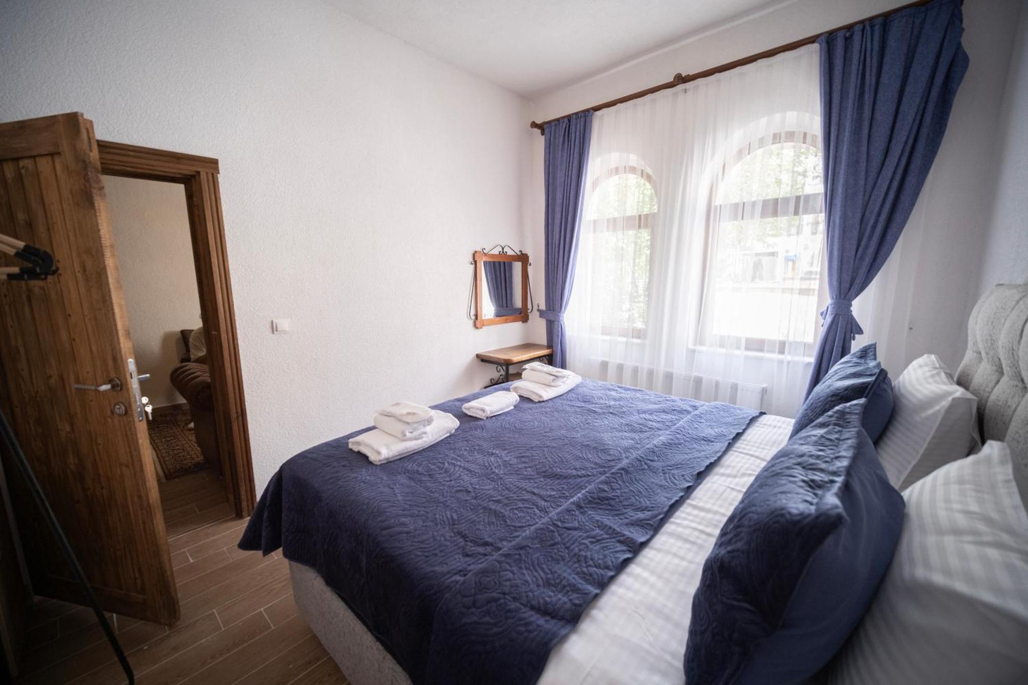 Ayaz Stone House Hotel Göreme Buitenkant foto