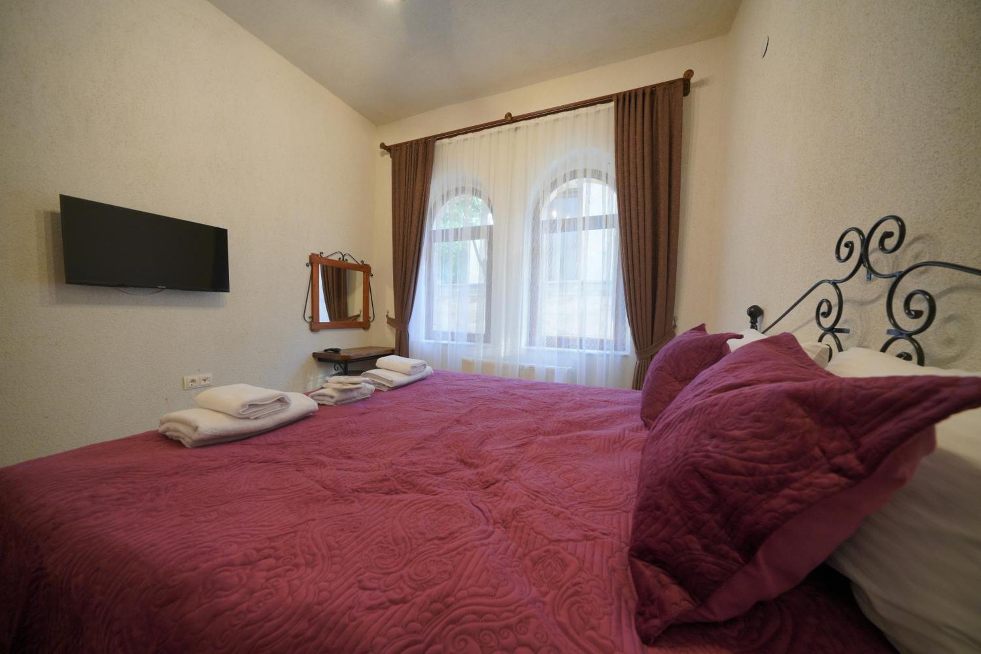 Ayaz Stone House Hotel Göreme Buitenkant foto