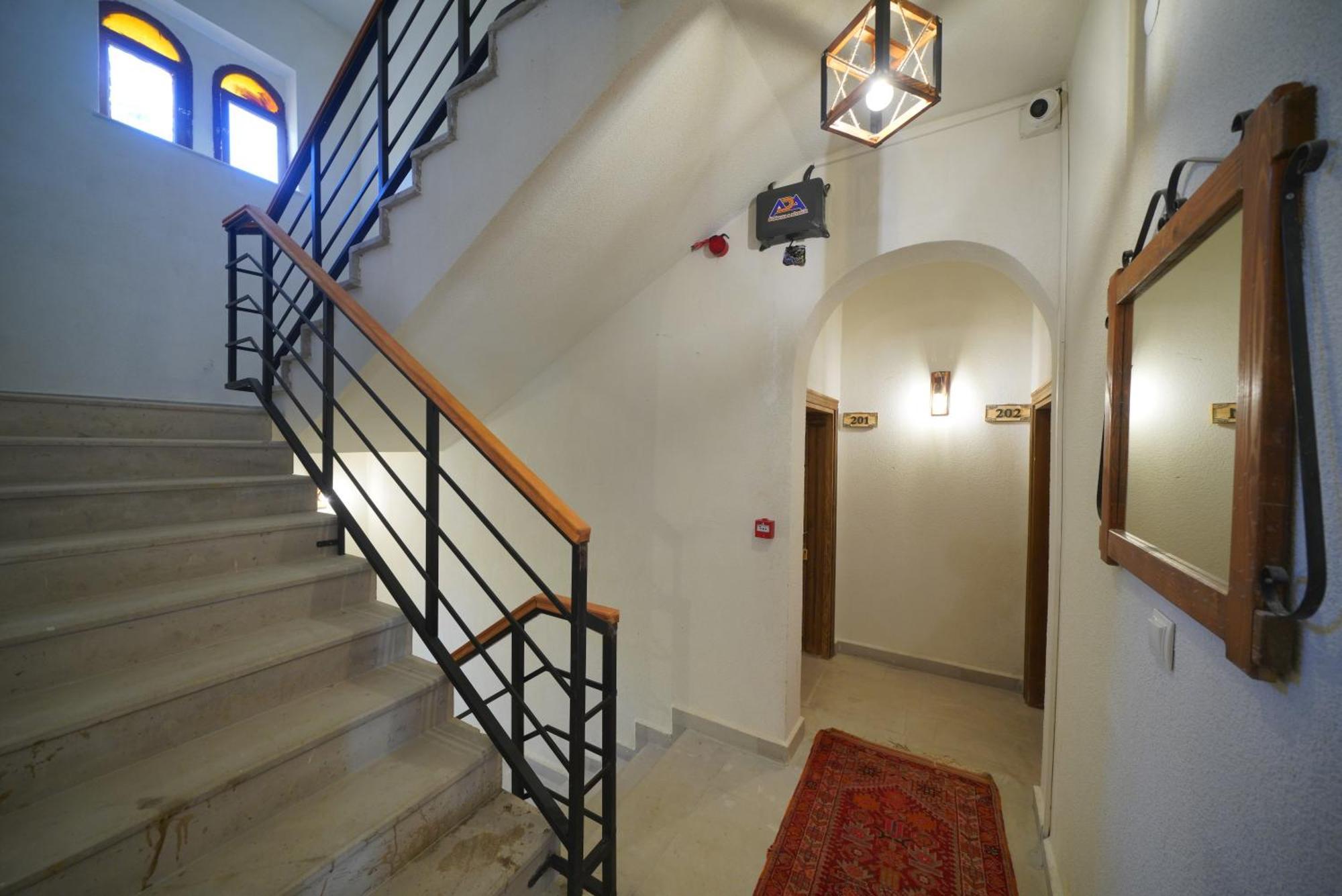 Ayaz Stone House Hotel Göreme Buitenkant foto