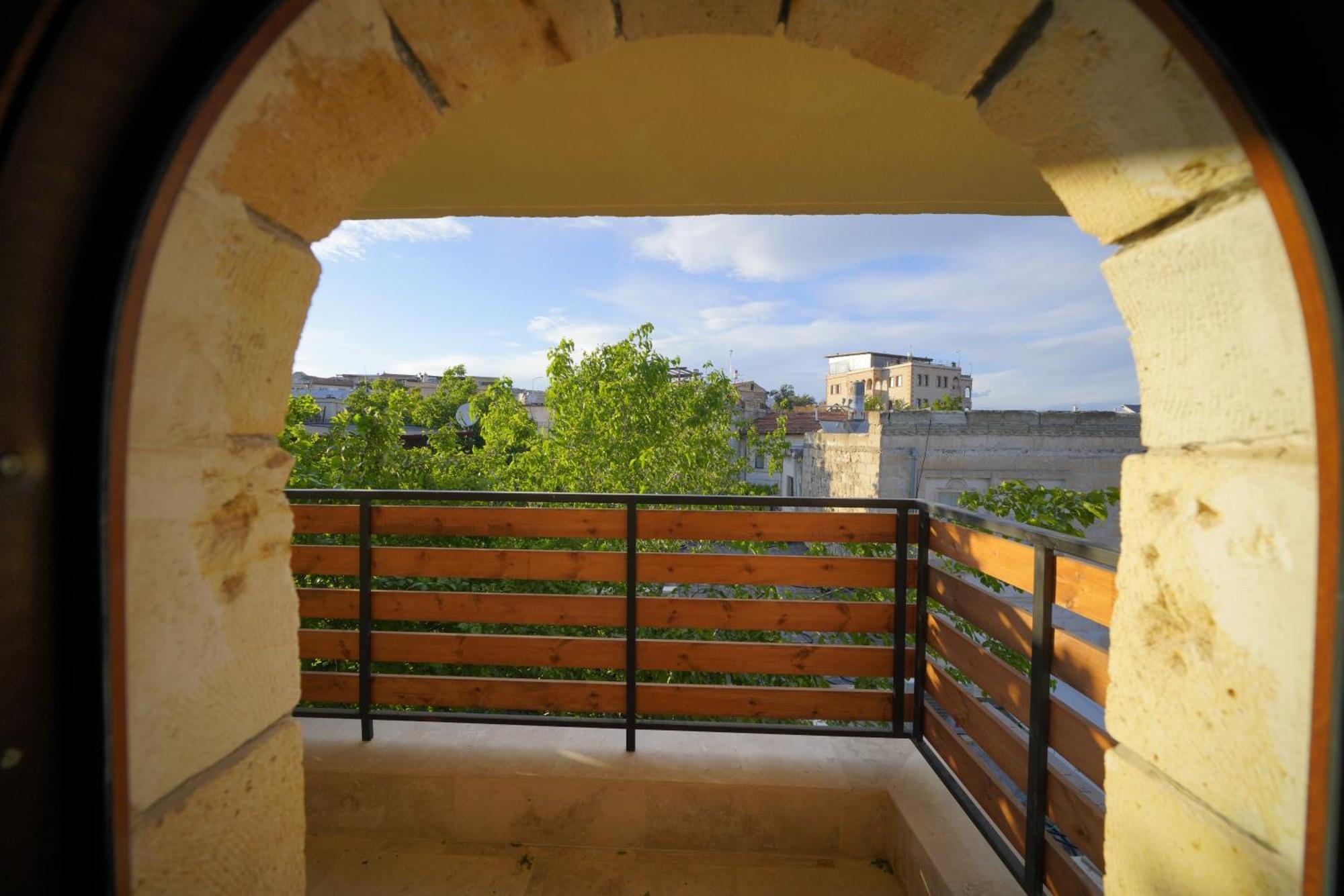 Ayaz Stone House Hotel Göreme Buitenkant foto