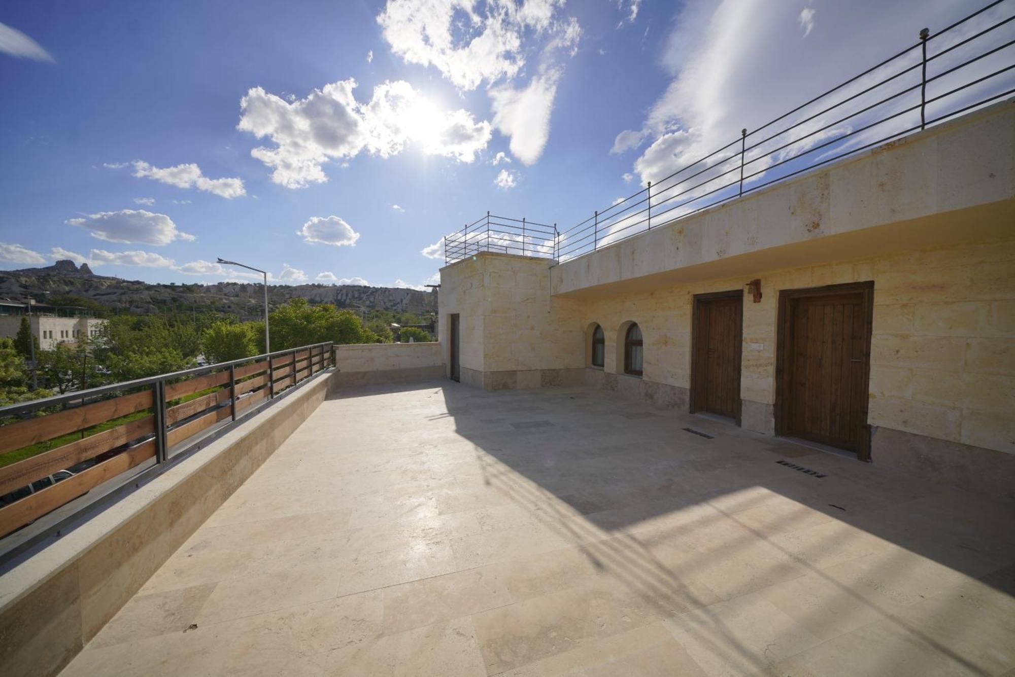 Ayaz Stone House Hotel Göreme Buitenkant foto