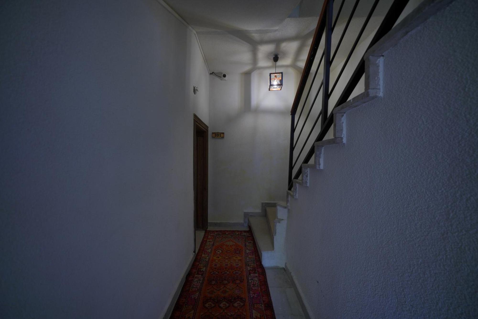 Ayaz Stone House Hotel Göreme Buitenkant foto