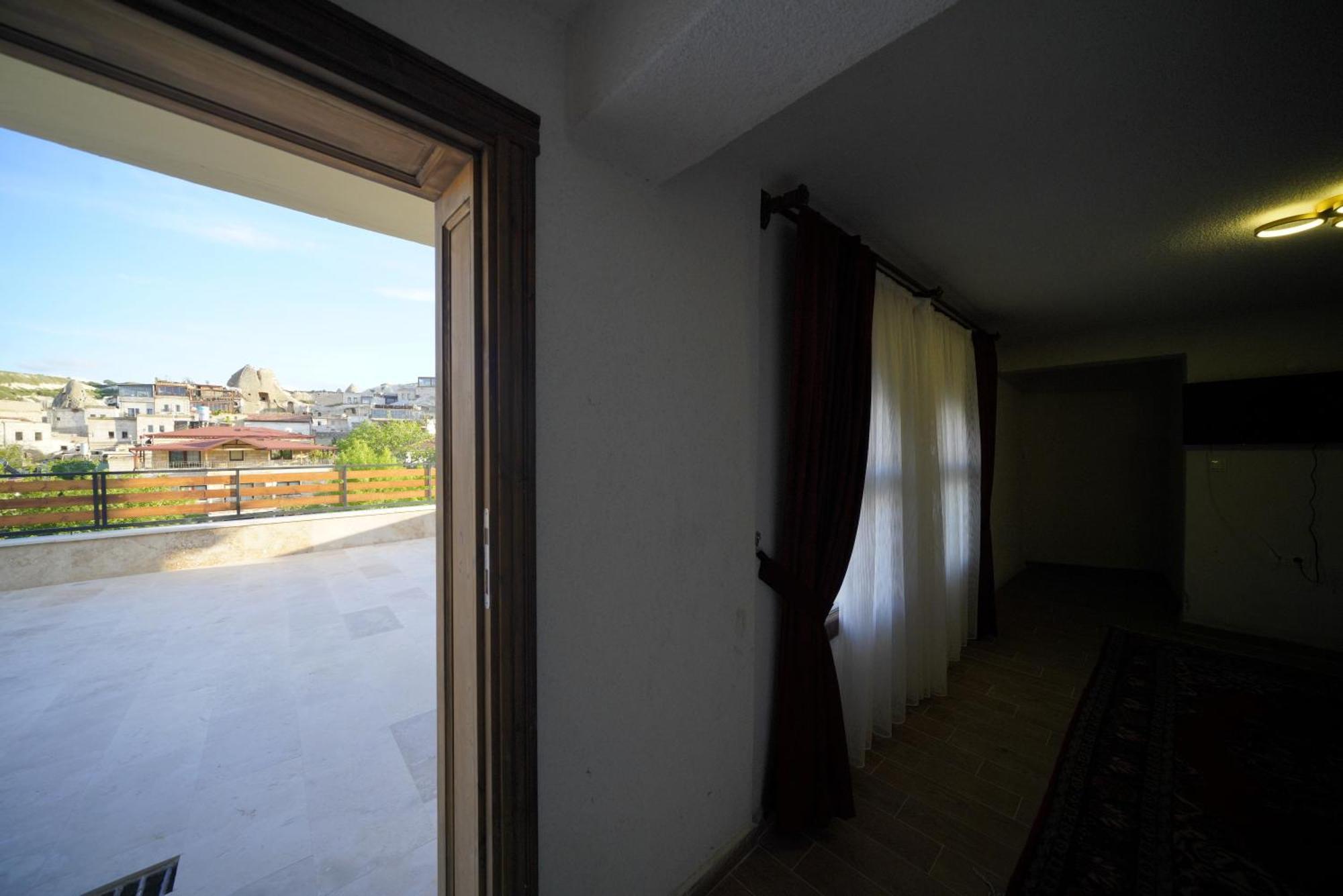 Ayaz Stone House Hotel Göreme Buitenkant foto