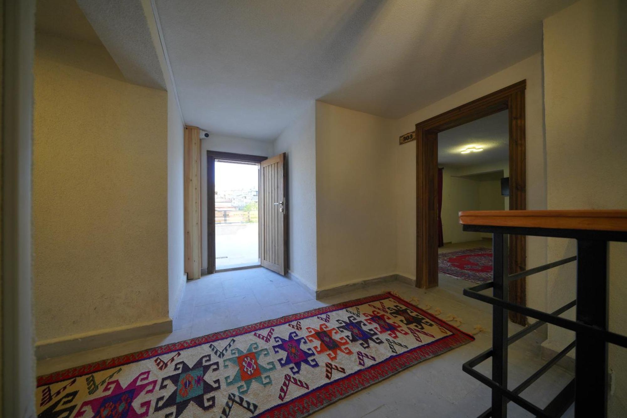 Ayaz Stone House Hotel Göreme Buitenkant foto
