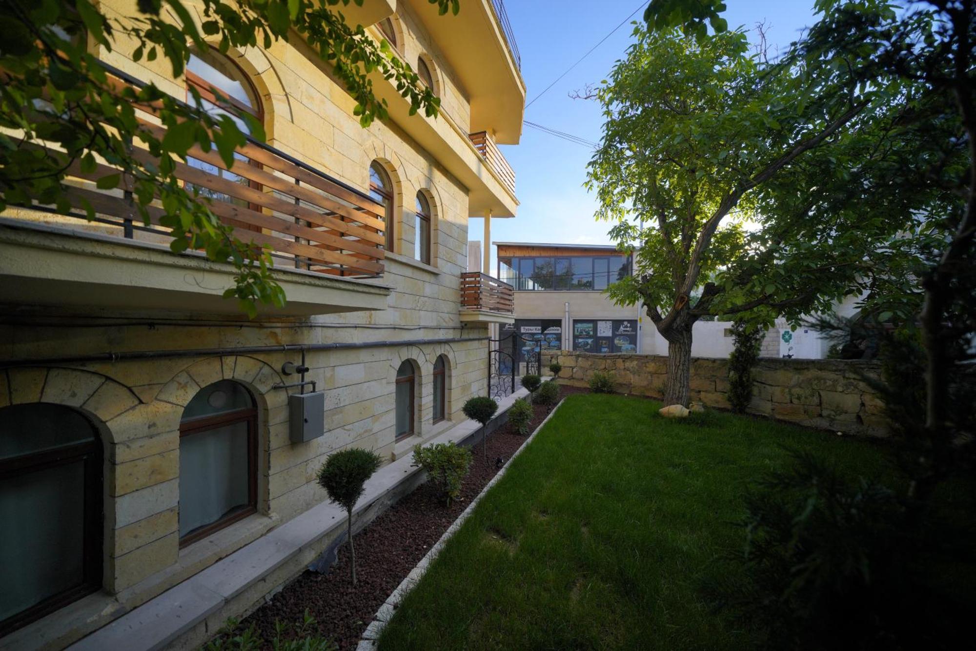 Ayaz Stone House Hotel Göreme Buitenkant foto