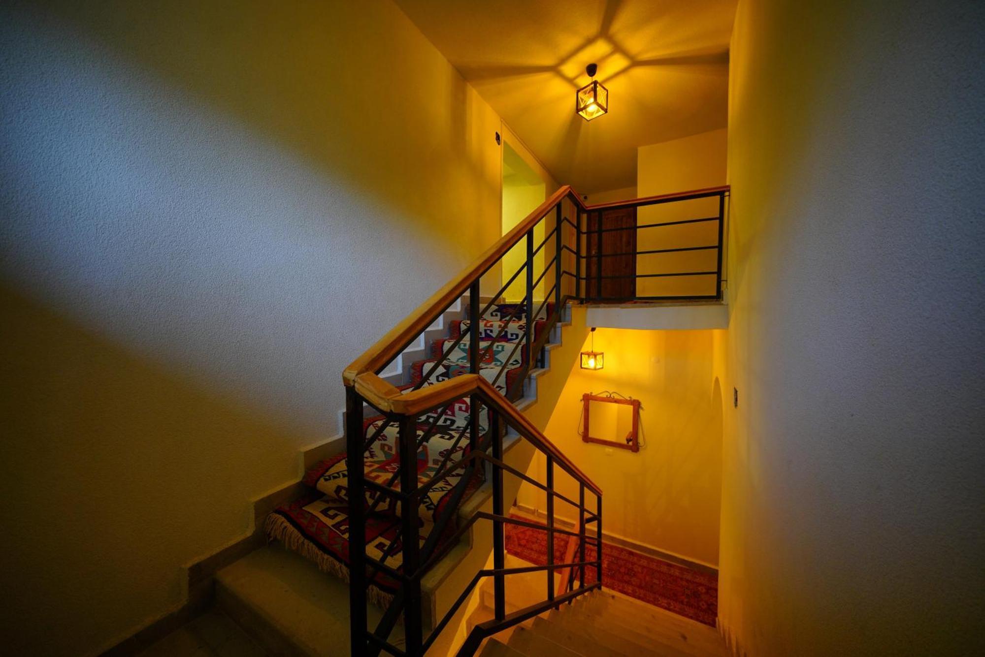 Ayaz Stone House Hotel Göreme Buitenkant foto