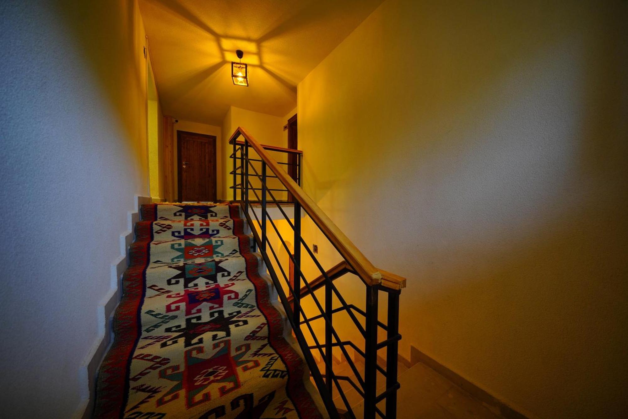 Ayaz Stone House Hotel Göreme Buitenkant foto