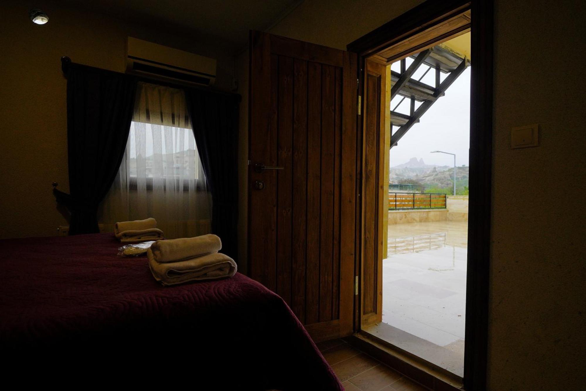 Ayaz Stone House Hotel Göreme Buitenkant foto