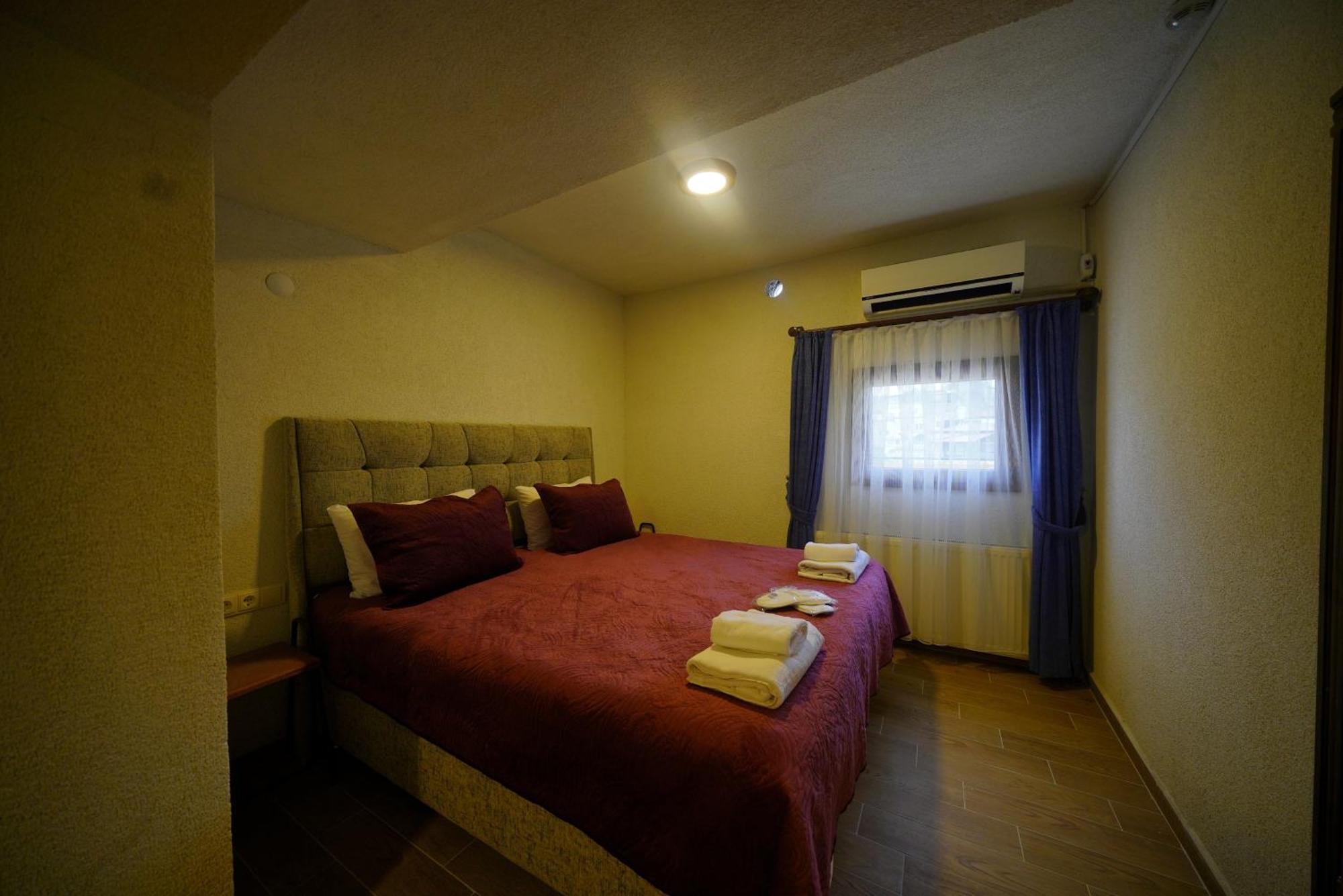 Ayaz Stone House Hotel Göreme Buitenkant foto