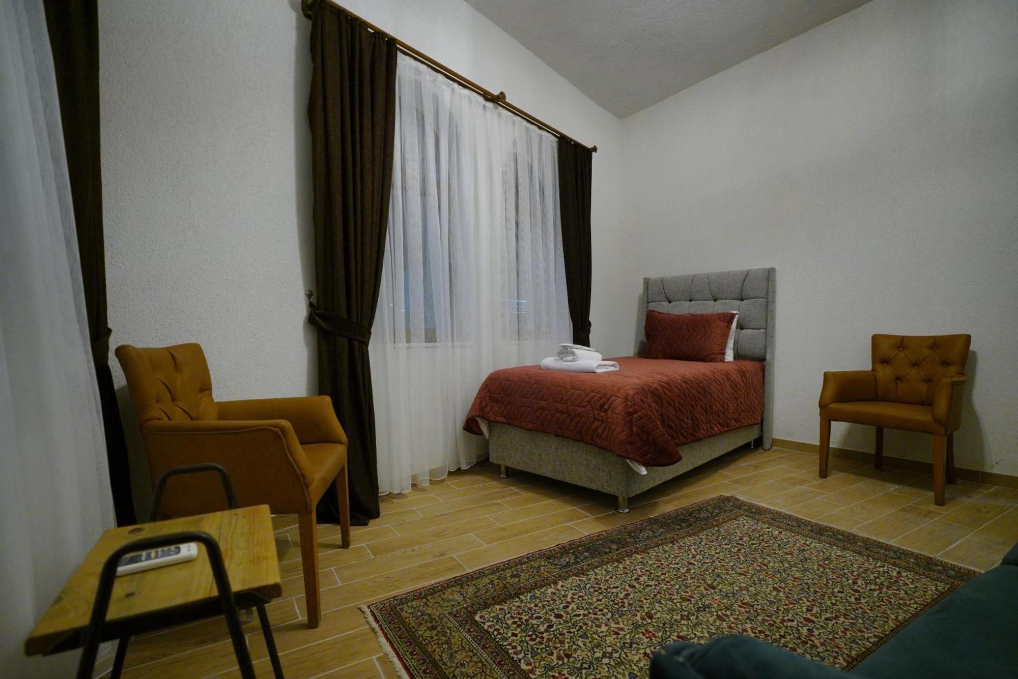 Ayaz Stone House Hotel Göreme Buitenkant foto